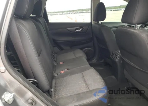 2020 Nissan Rogue S z USA, uszkodzony, nr VIN KNMAT2MT8LP526206